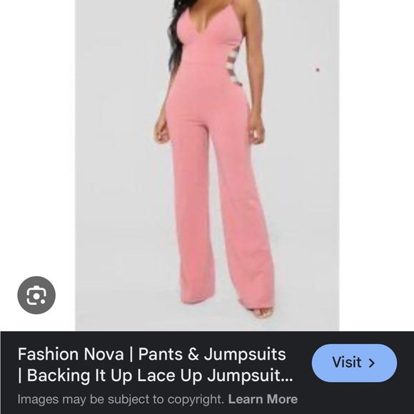 Jumpsuit - Picture 3 of 4